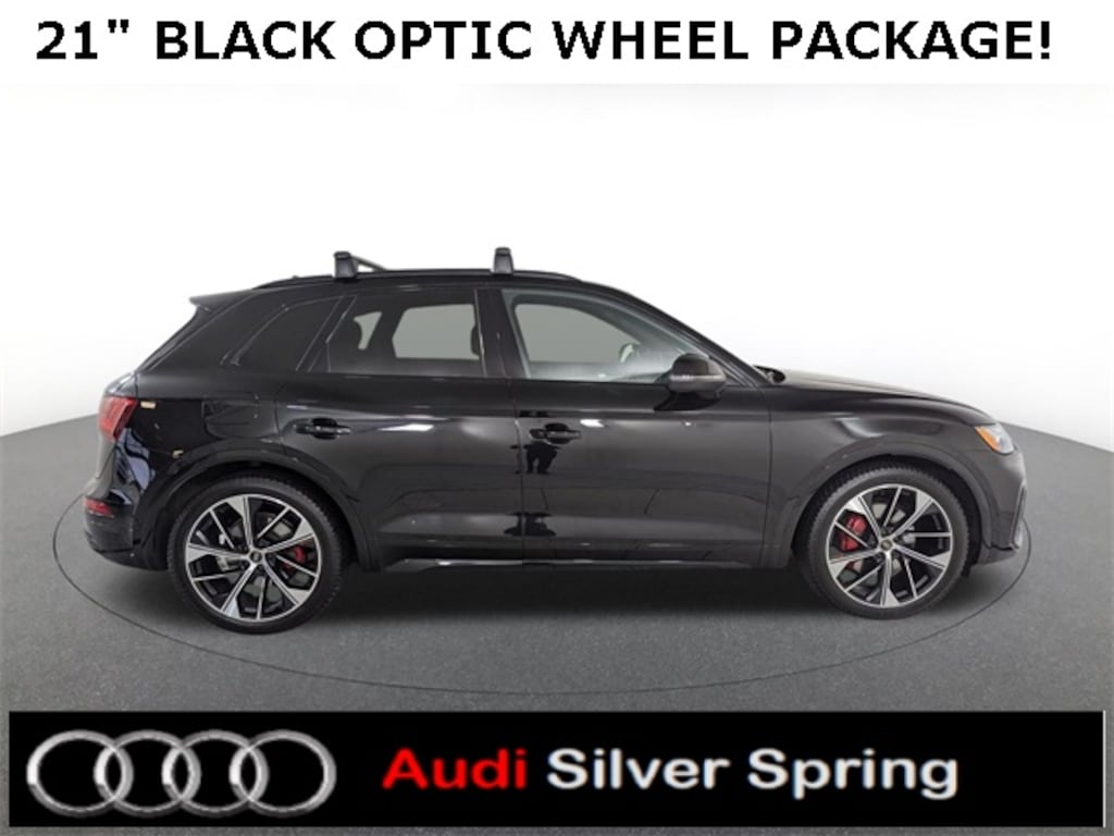 Used 2022 Audi SQ5 Prestige SUV