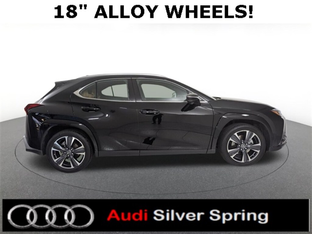 Used 2023 Lexus UX 250h Premium SUV