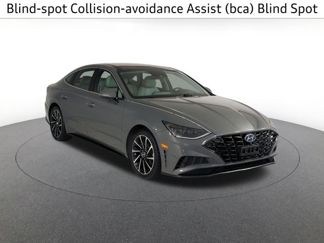 Used 2021 Hyundai Sonata Limited Sedan