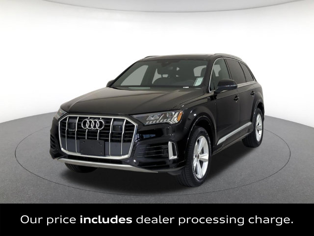 2024 Audi Q7 Premium