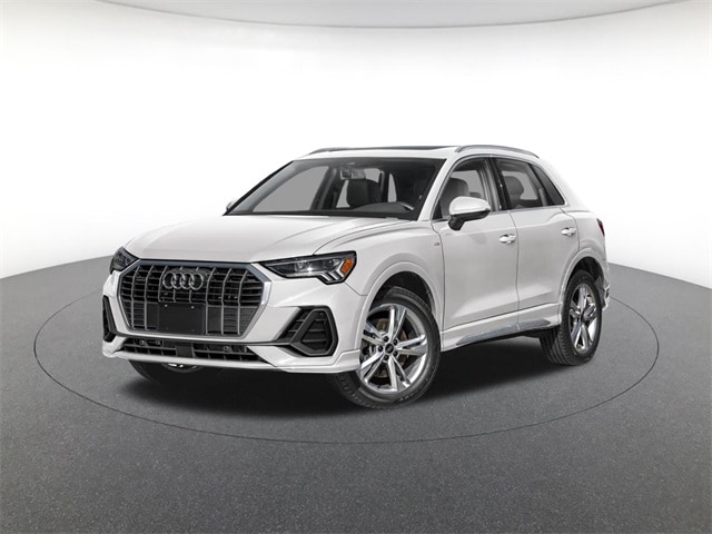 2025 Audi Q3 S Line Premium's photo