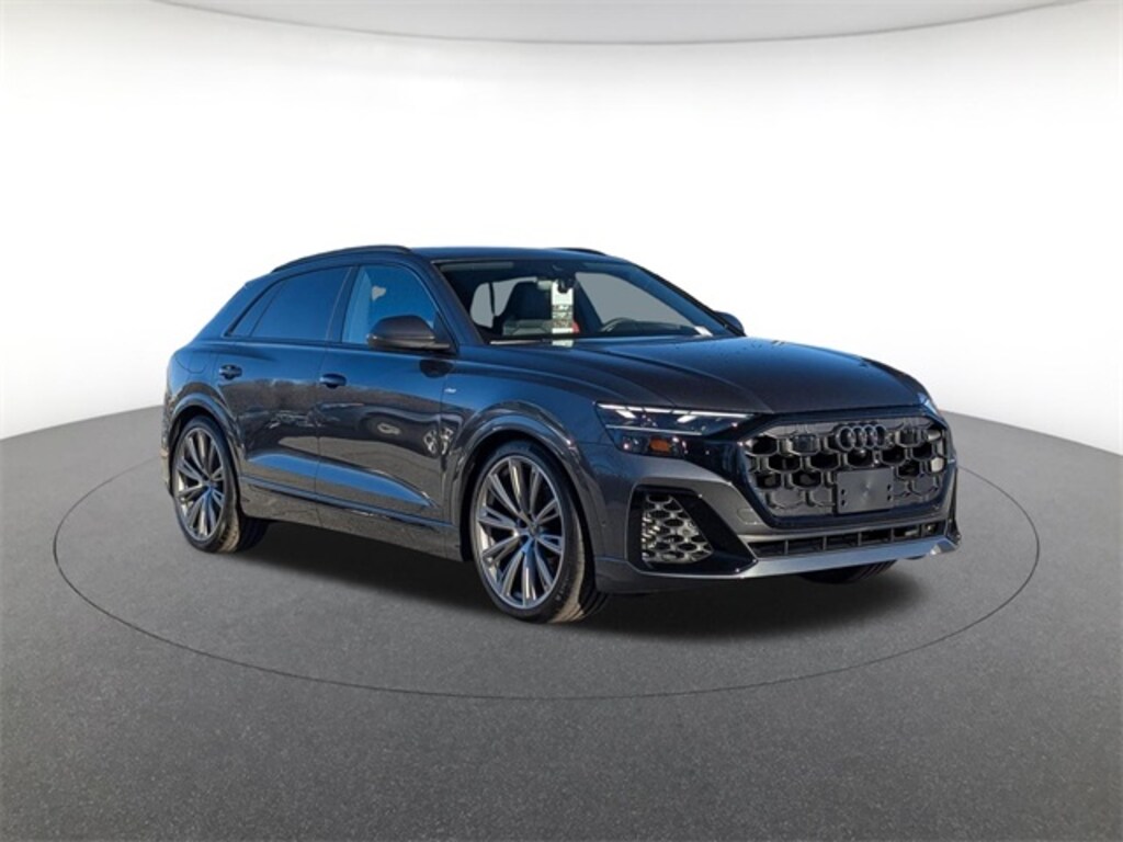 New 2026 Audi Q8 55 Premium SUV