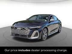 2026 Audi S5 3.0T Premium Sportback