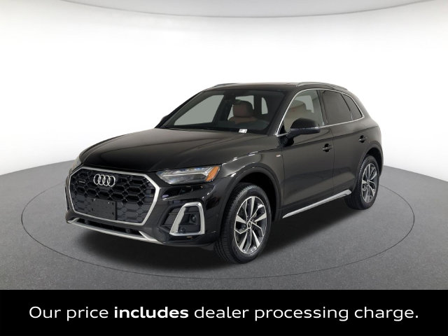 2023 Audi Q5 Prestige