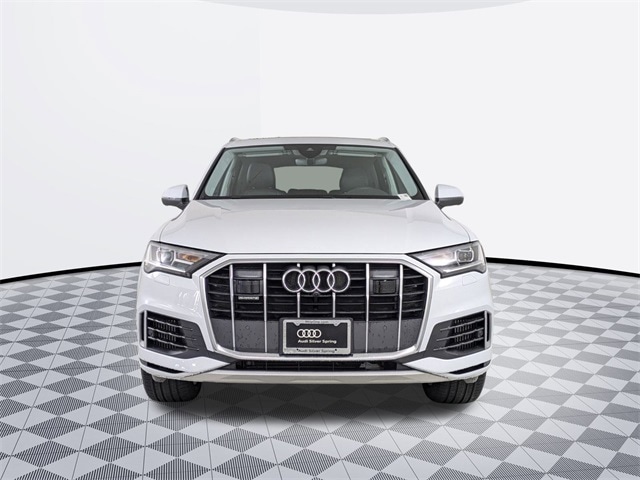 Used 2023 Audi Q7 Premium Plus with VIN WA1LXBF70PD007665 for sale in Silver Spring, MD