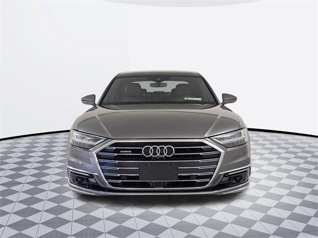 Used 2020 Audi A8 Base with VIN WAU8HAF82LN013271 for sale in Silver Spring, MD
