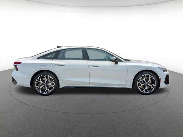 New 2026 Audi A6 Premium Sedan