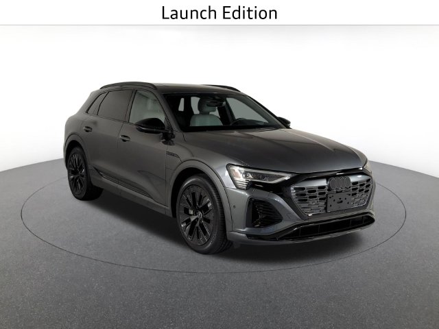 Certified 2024 Audi Q8 e-tron Prestige SUV