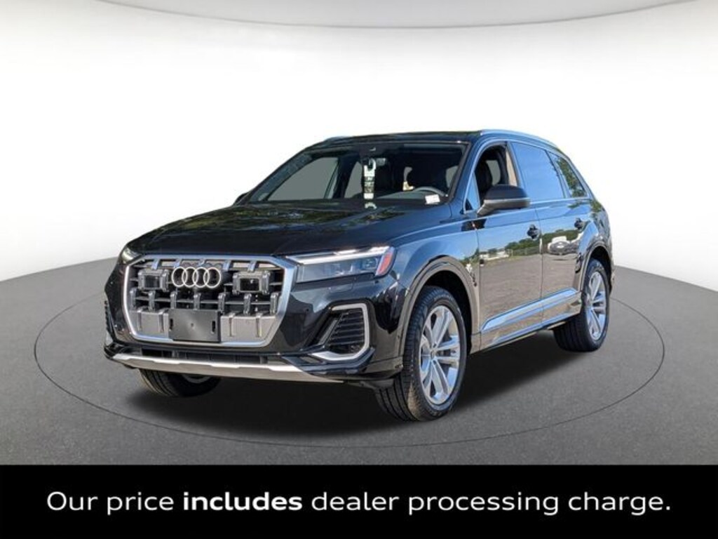 New 2026 Audi Q7 45 Premium SUV