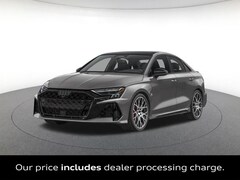2026 Audi RS 3 2.5T Sedan