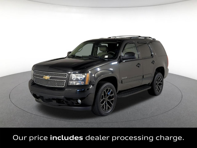 2011 Chevrolet Tahoe LT