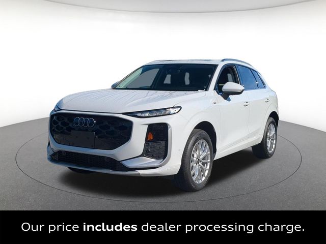  Audi Q3