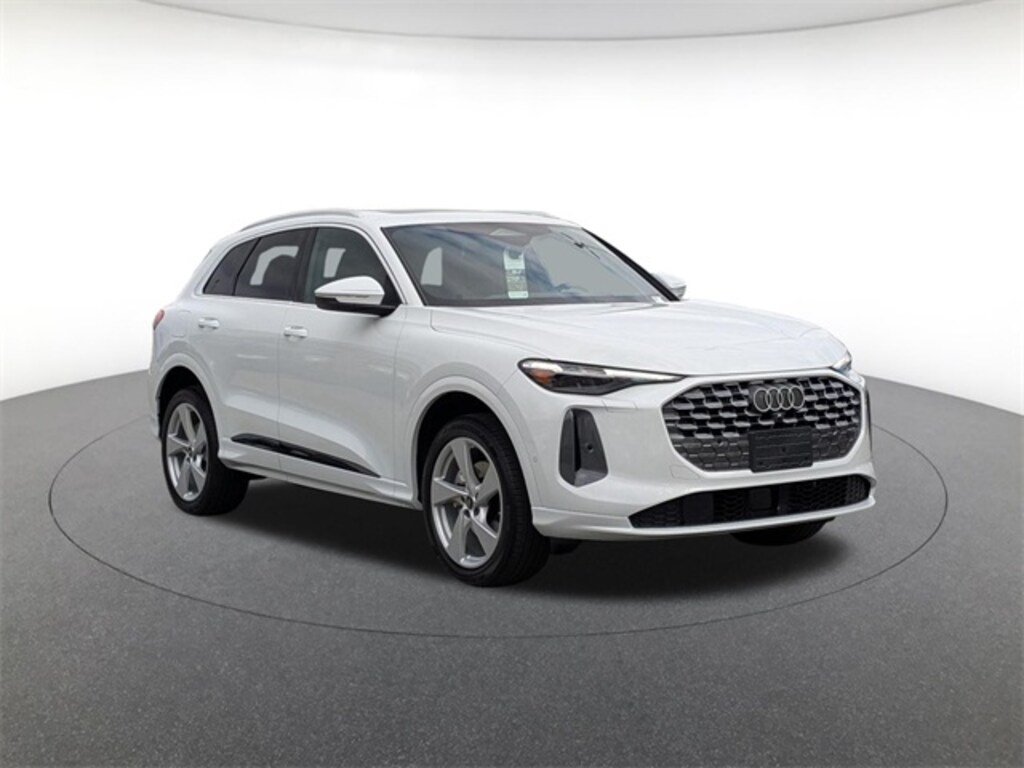 New 2025 Audi Q5 2.0T Premium SUV