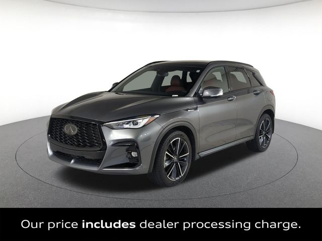  INFINITI QX50