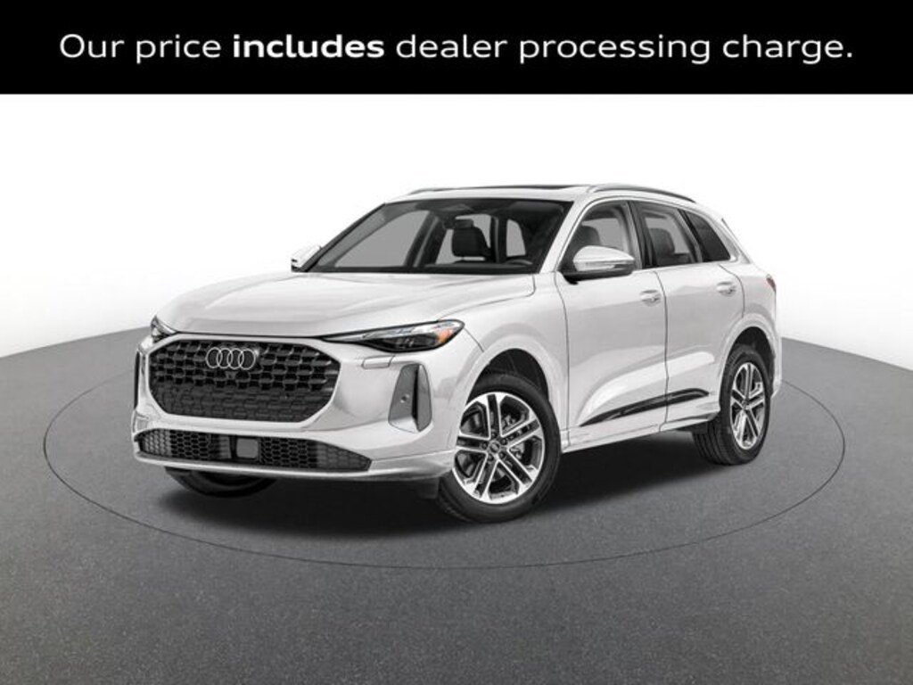 New 2026 Audi Q5 2.0T Premium SUV