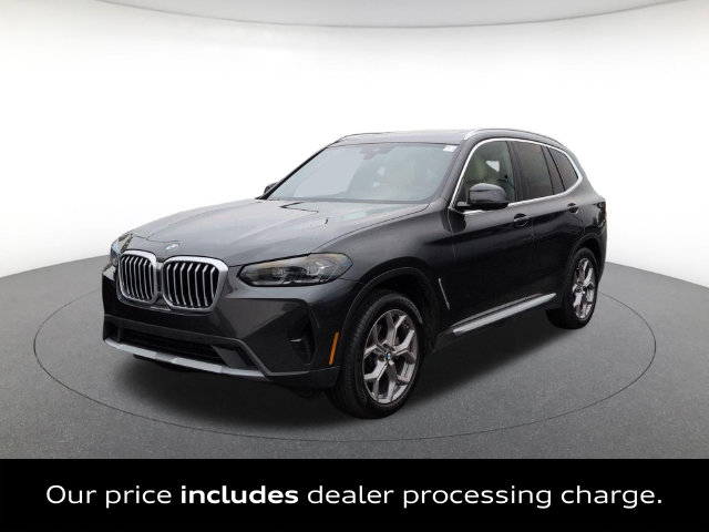 2022 BMW X3 30i