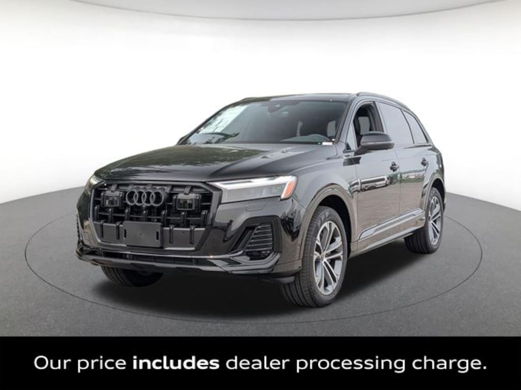 Used 2026 Audi Q7 45 Premium Plus SUV