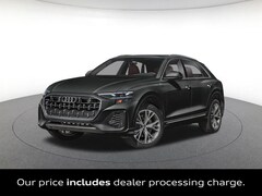 2026 Audi Q8 55 Premium SUV