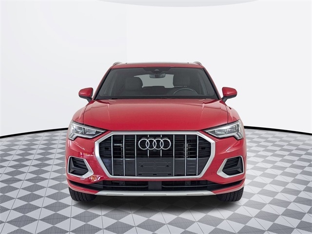 Used 2022 Audi Q3 Premium Plus with VIN WA1BUCF36N1133650 for sale in Silver Spring, MD
