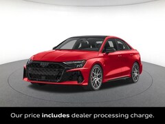 2026 Audi RS 3 2.5T Sedan