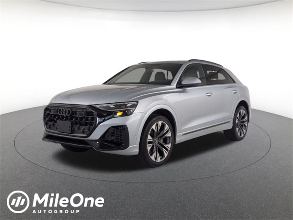 Used 2025 Audi Q8 55 Premium SUV