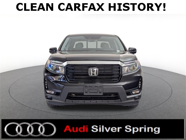 Used 2022 Honda Ridgeline RTL-E with VIN 5FPYK3F78NB023268 for sale in Virginia Beach, VA