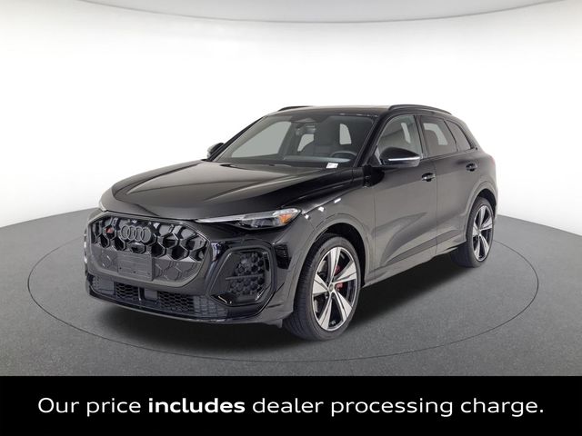 Used 2026 Audi SQ5 Premium Plus SUV