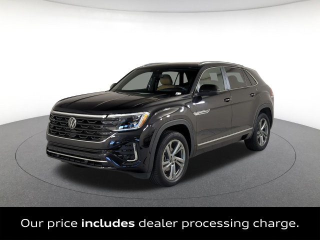 2024 Volkswagen Atlas Cross Sport