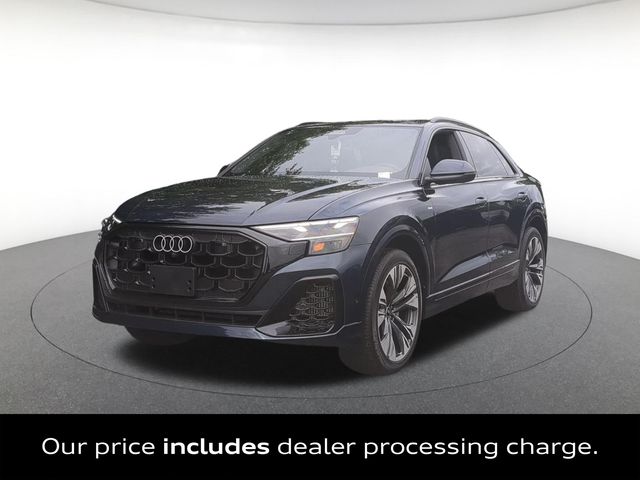  Audi Q8