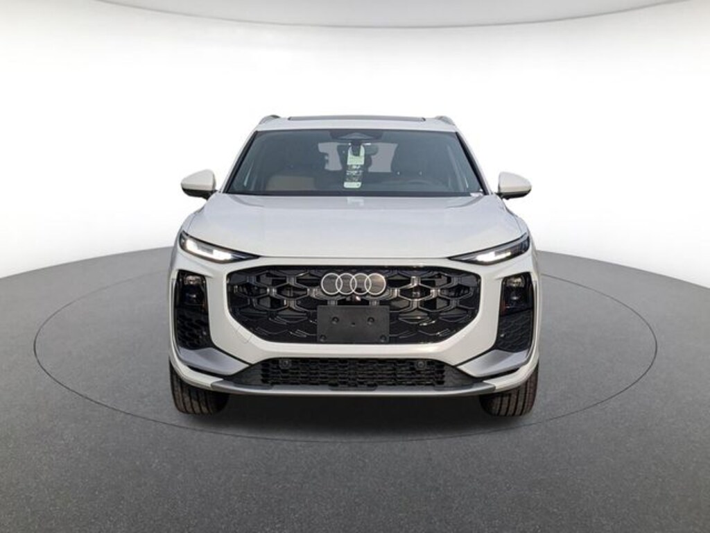 New 2026 Audi Q3 S line SUV