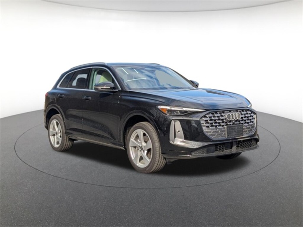 New 2025 Audi Q5 2.0T Premium SUV