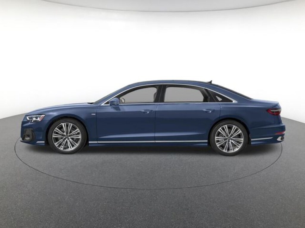 New 2027 Audi A8 L 55 Sedan