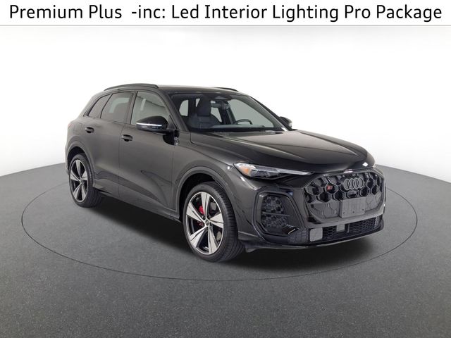 Used 2026 Audi SQ5 Premium Plus SUV