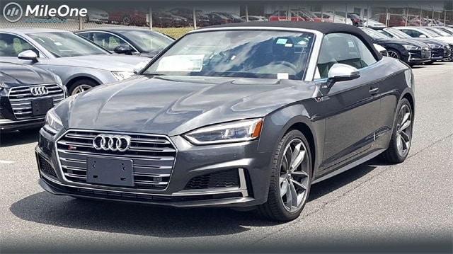 New 2018 Audi Models Silver Spring Audi Dealer