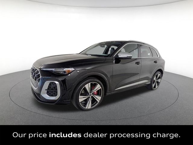  Audi SQ5