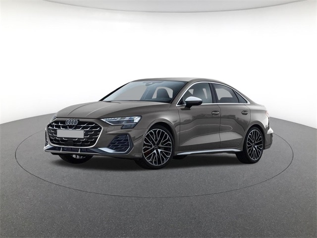 2026 Audi S3 Base's photo
