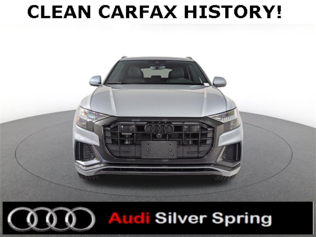 Used 2023 Audi Q8 55 Premium Plus SUV