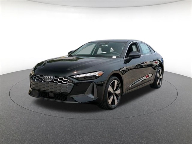 2025 Audi New A5 Premium Plus's photo