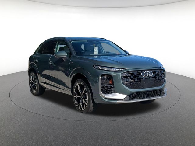 New 2026 Audi Q3 S line SUV