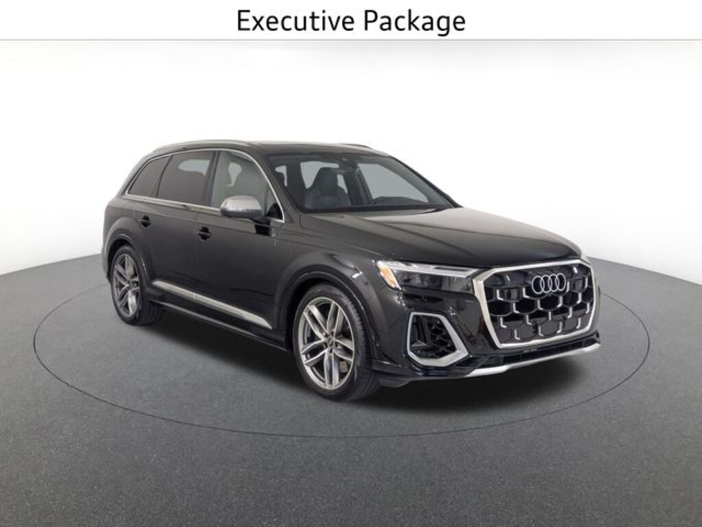 Used 2025 Audi SQ7 Premium Plus SUV