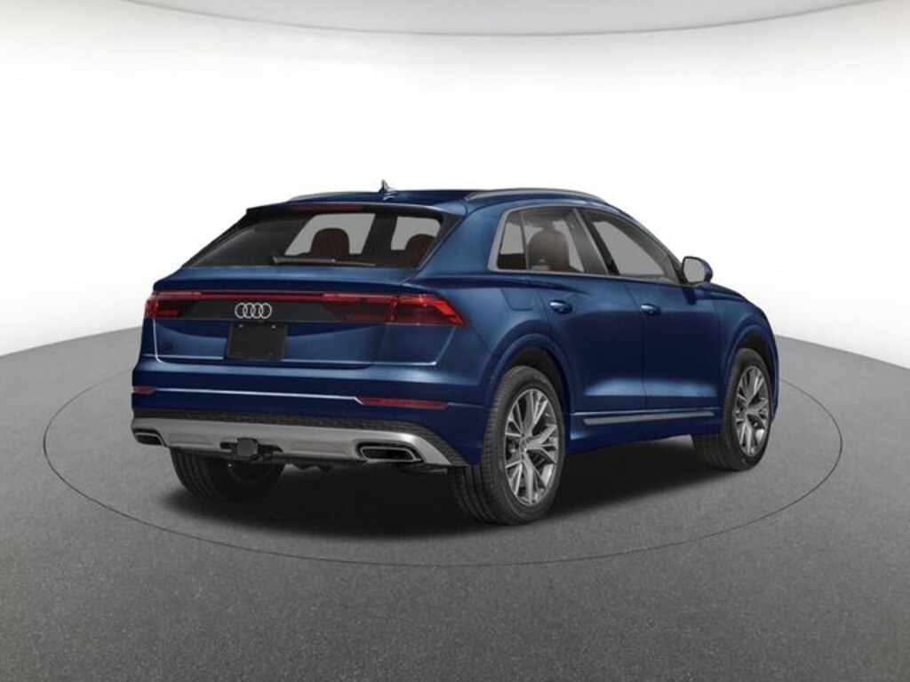 New 2027 Audi Q8 SUV