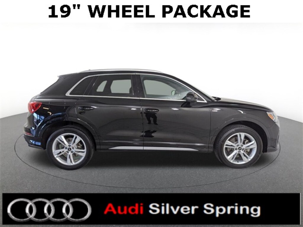 Used 2023 Audi Q3 Premium Plus SUV