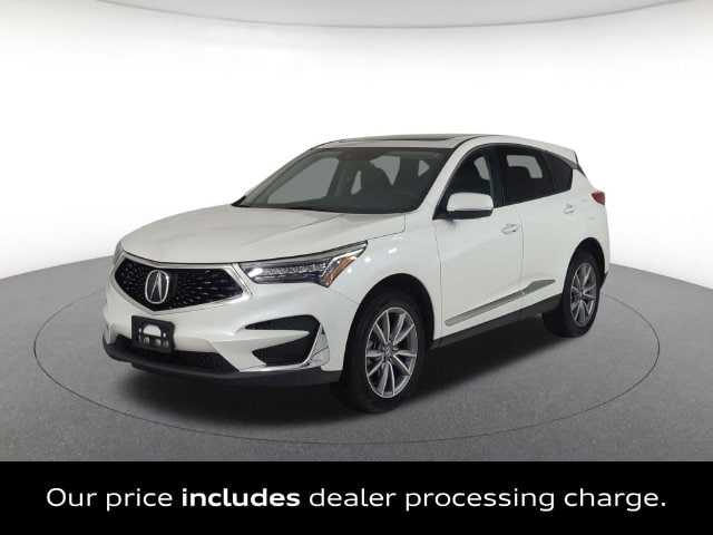 2020 Acura RDX Technology Package