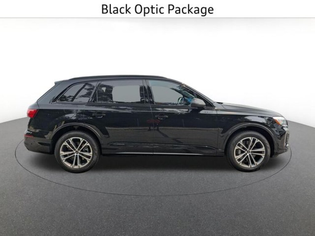 Used 2026 Audi Q7 45 Premium Plus SUV
