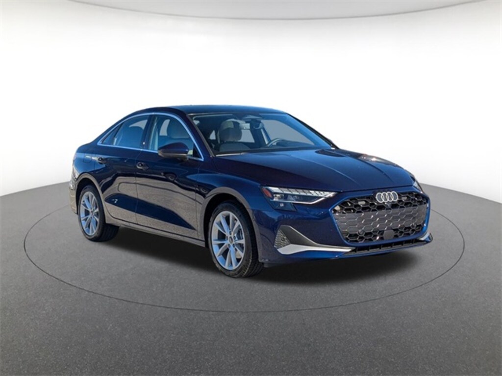 New 2026 Audi A3 2.0T Premium Sedan