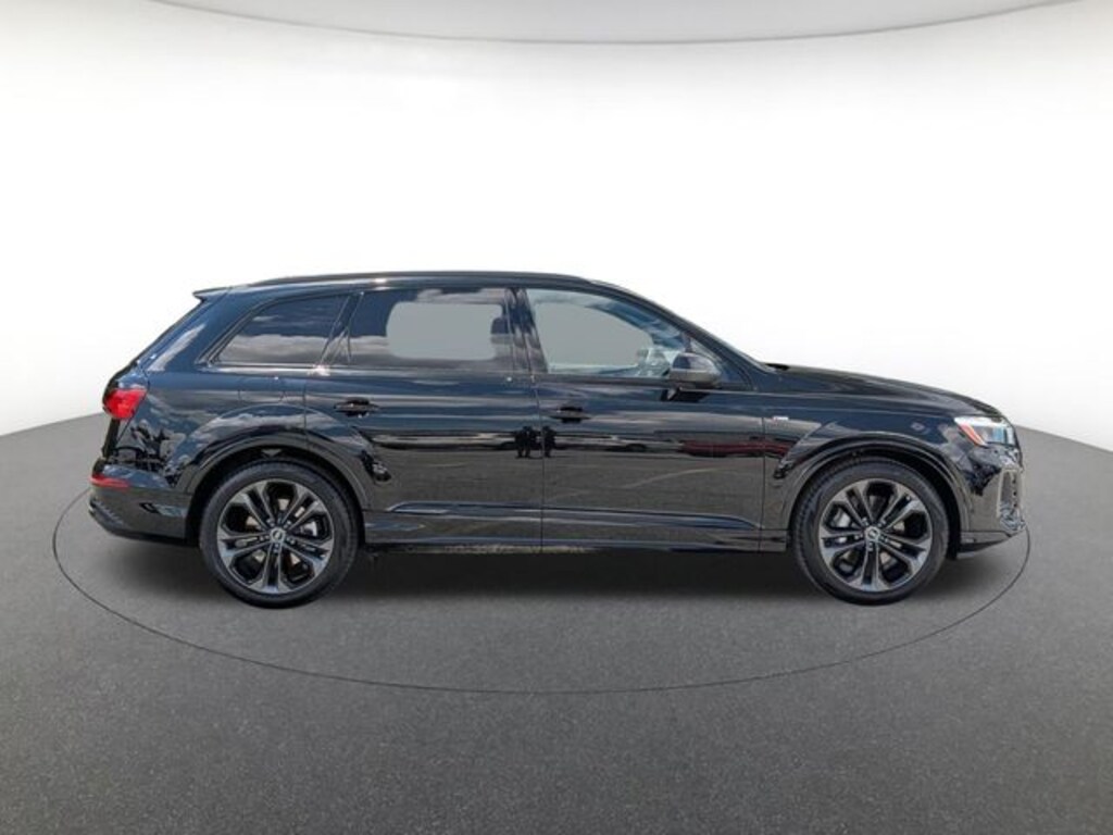 New 2026 Audi Q7 S line 55 Premium SUV