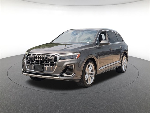 2025 Audi Q7 Premium Plus's photo