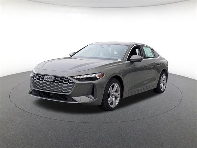 2025 Audi New A5 Premium Plus's photo