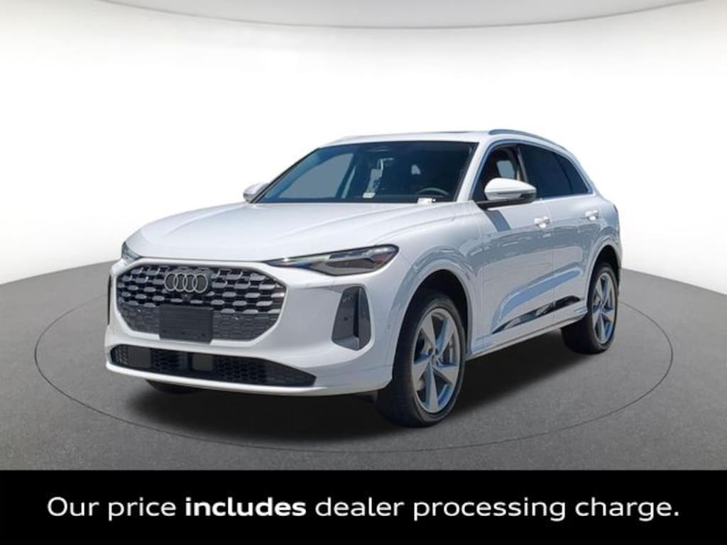 New 2026 Audi Q5 2.0T Premium SUV