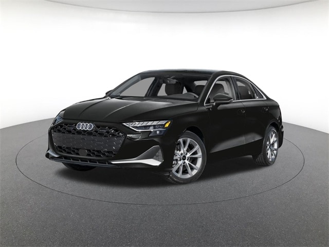 2026 Audi A3 Premium Plus's photo